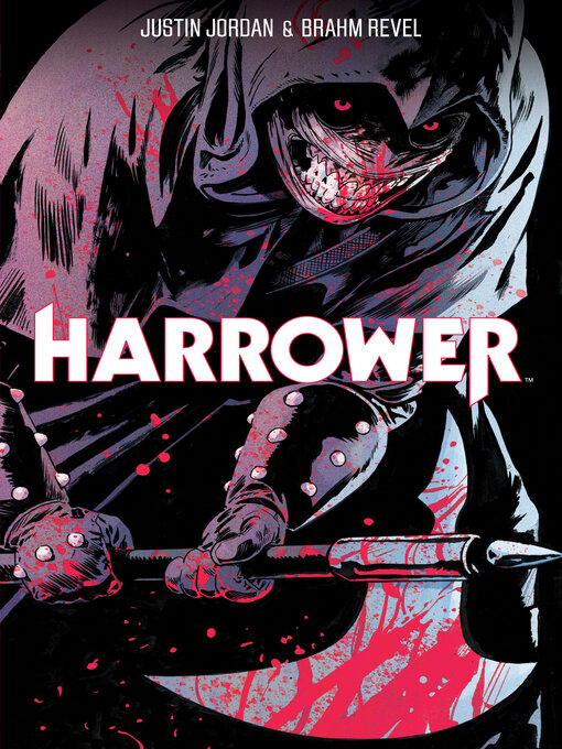 Title details for Harrower (2023), Volume 1 by Justin Jordan - Available